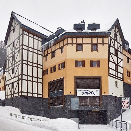Apartman U Vleku Javor Pec pod Snezkou Ruang foto