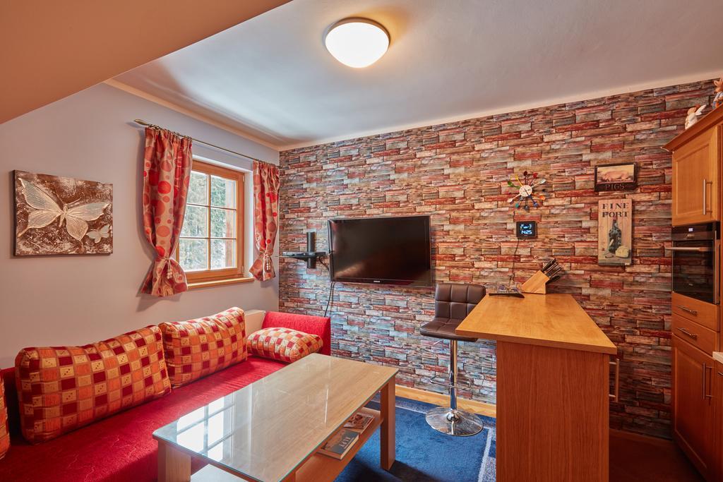 Apartman U Vleku Javor Pec pod Snezkou Bagian luar foto