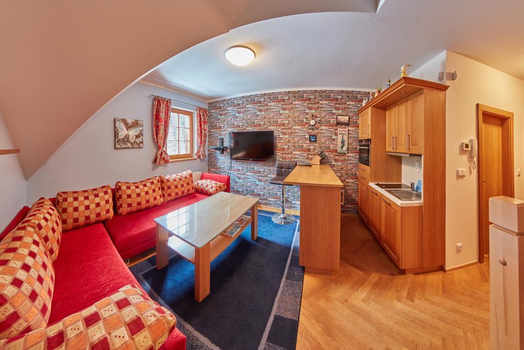Apartman U Vleku Javor Pec pod Snezkou Ruang foto