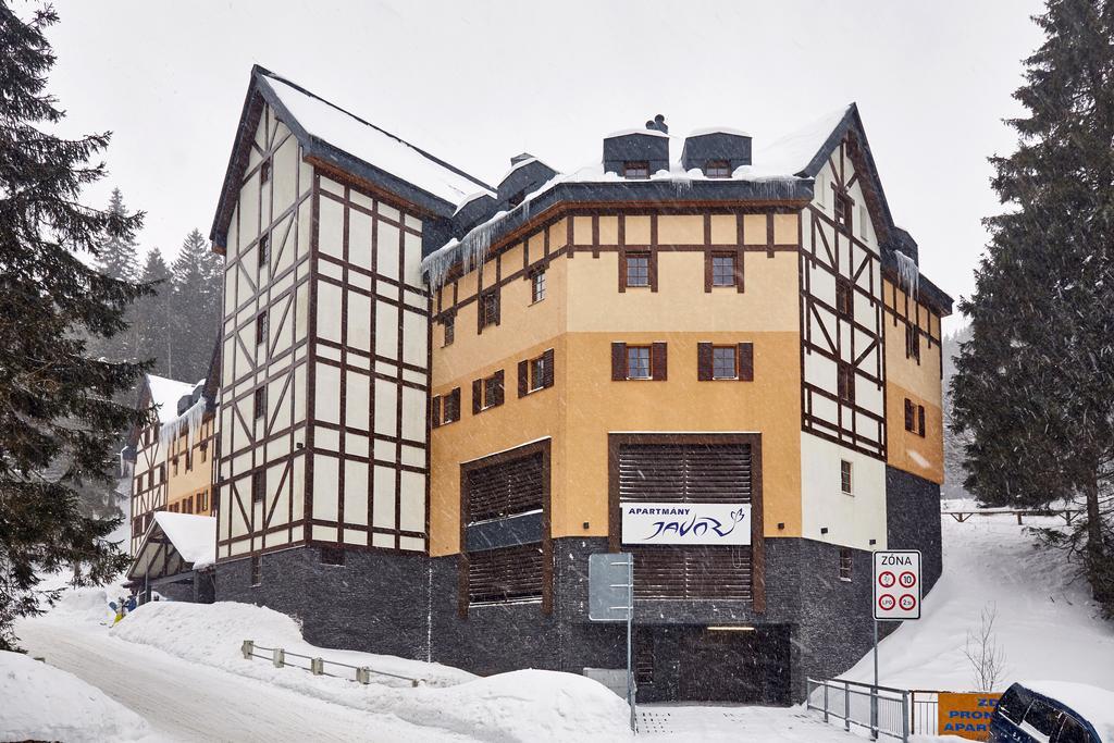 Apartman U Vleku Javor Pec pod Snezkou Ruang foto