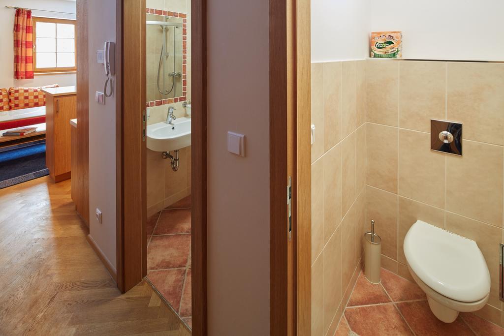 Apartman U Vleku Javor Pec pod Snezkou Ruang foto
