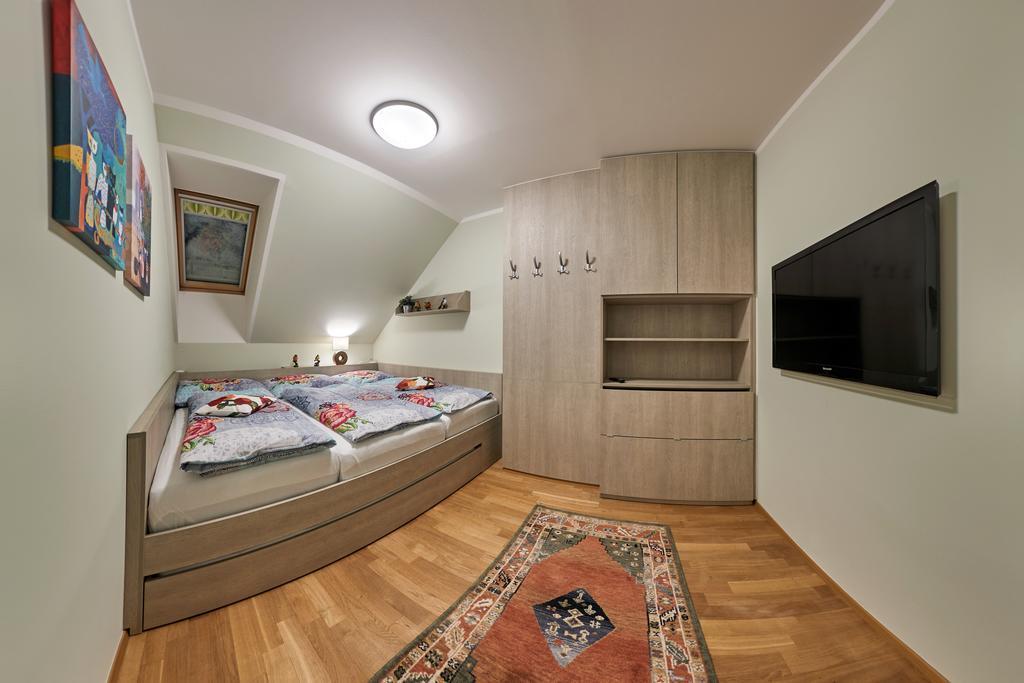 Apartman U Vleku Javor Pec pod Snezkou Bagian luar foto