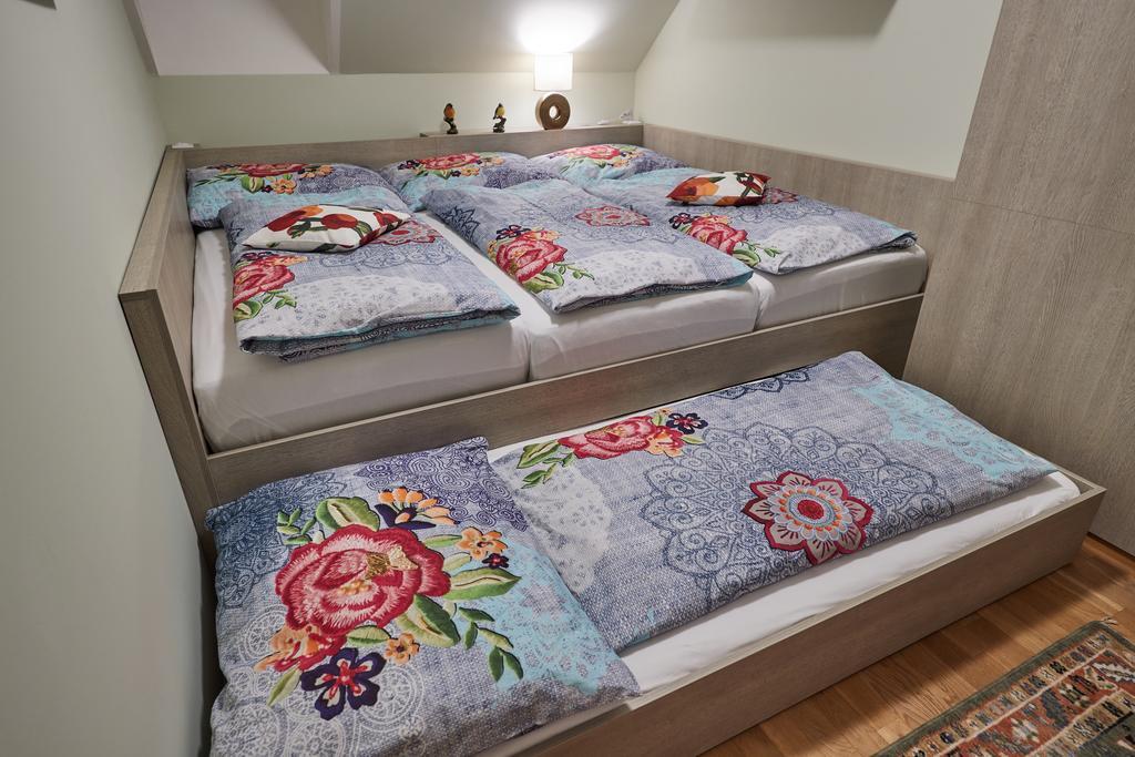 Apartman U Vleku Javor Pec pod Snezkou Bagian luar foto